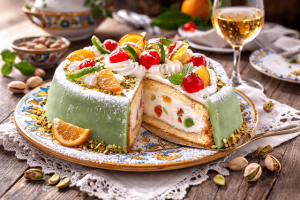 Cassata Siciliana
