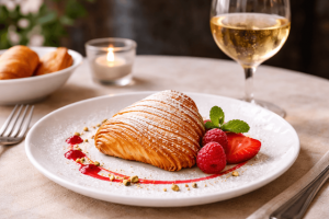 Sfogliatella